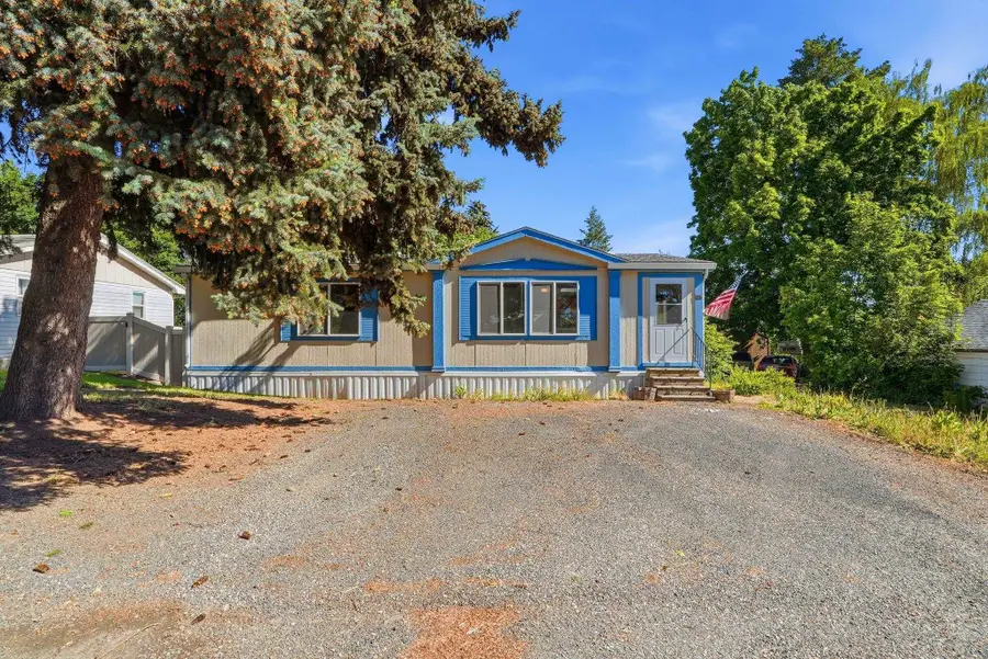 106 W Portland Ave Ave, Fairfield, WA 99012 - #2