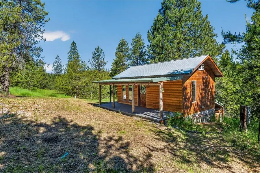 5099 L Allen Rd, Springdale, WA 99173 - #2