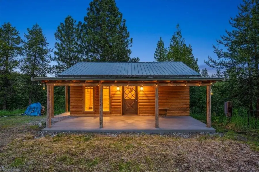 5099 L Allen Rd, Springdale, WA 99173 - #3