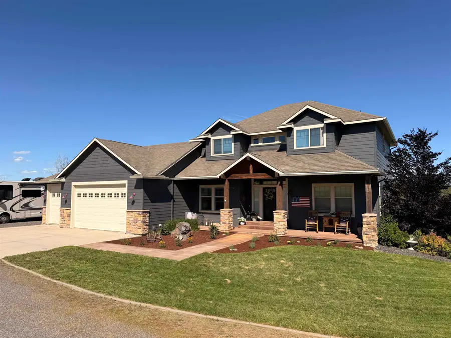 6405 E Sanzy Ln, Spokane, WA 99217 - #2