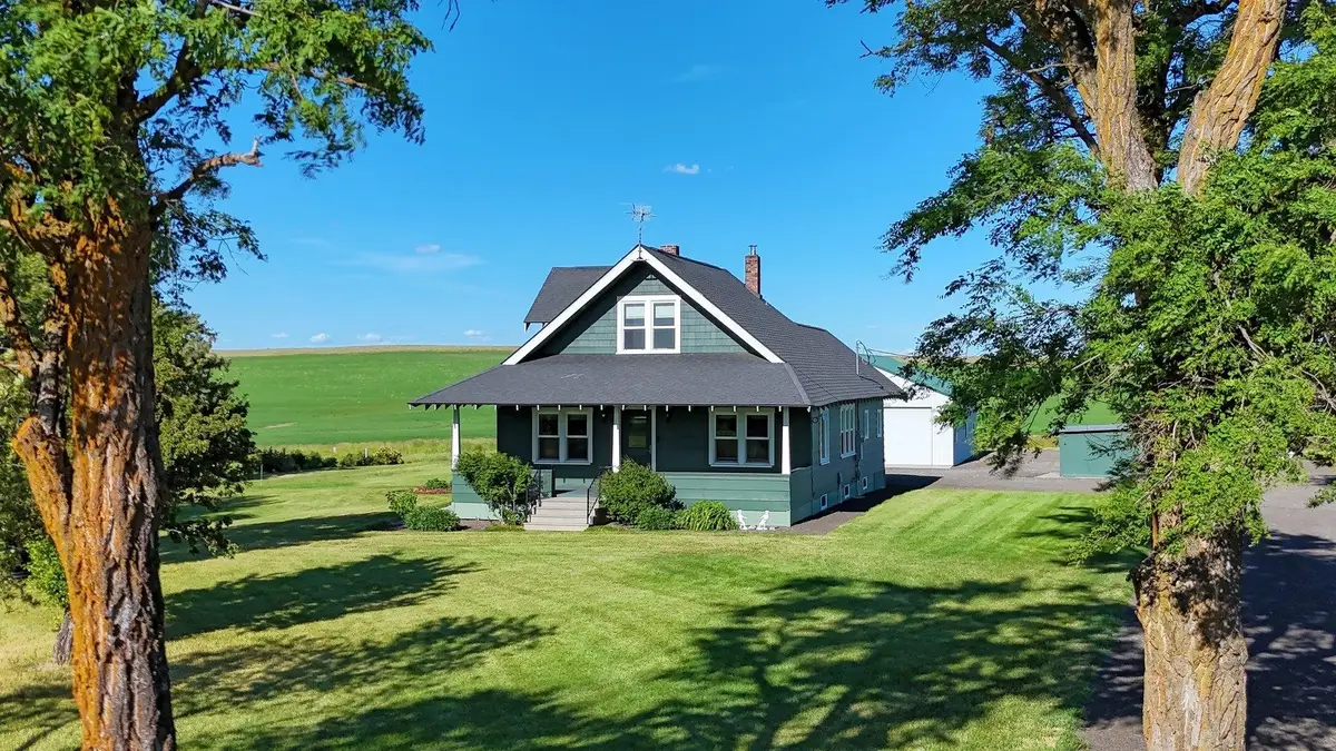 13404 N Carstens Rd, Reardan, WA 99029 - #1