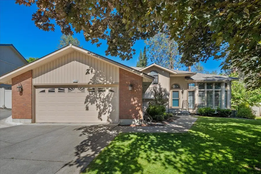 5116 W Ridgecrest Dr, Spokane, WA 99208 - #2