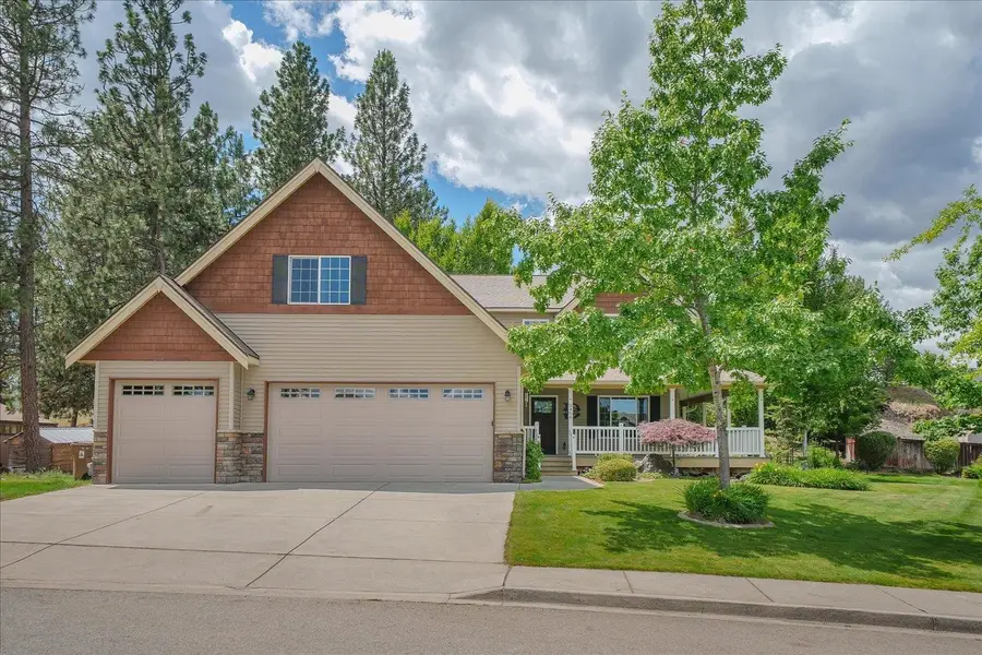 2406 S Scenic Blvd, Spokane, WA 99224 - #2