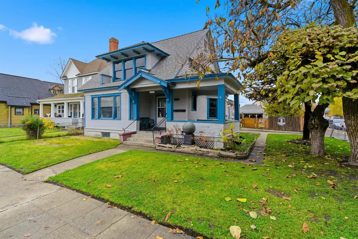1027 W Maxwell Ave, Spokane, WA 99201-2615 - #1