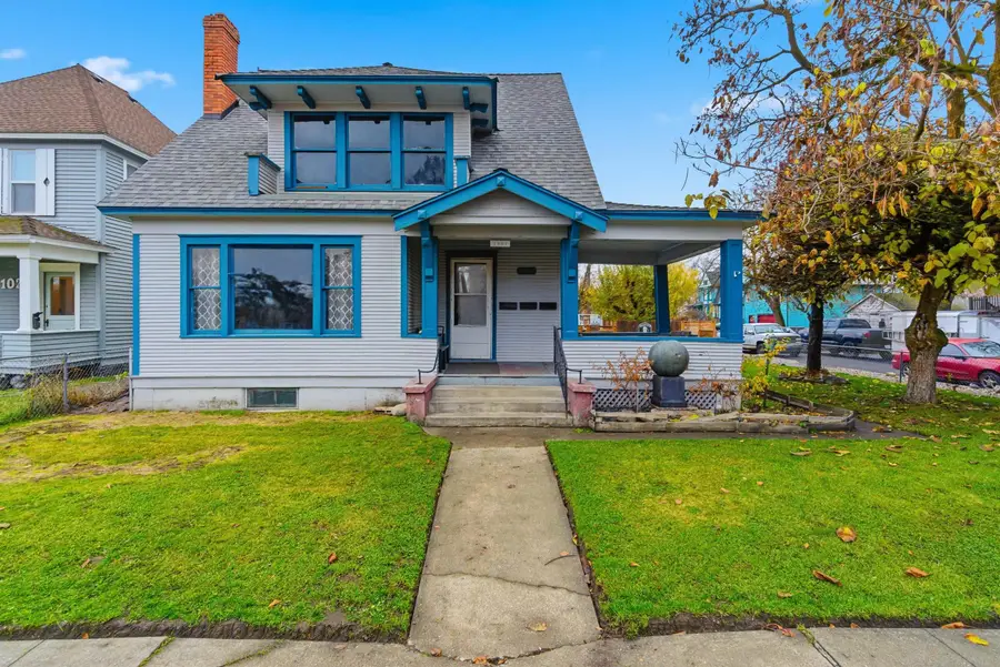 1027 W Maxwell Ave, Spokane, WA 99201-2615 - #2