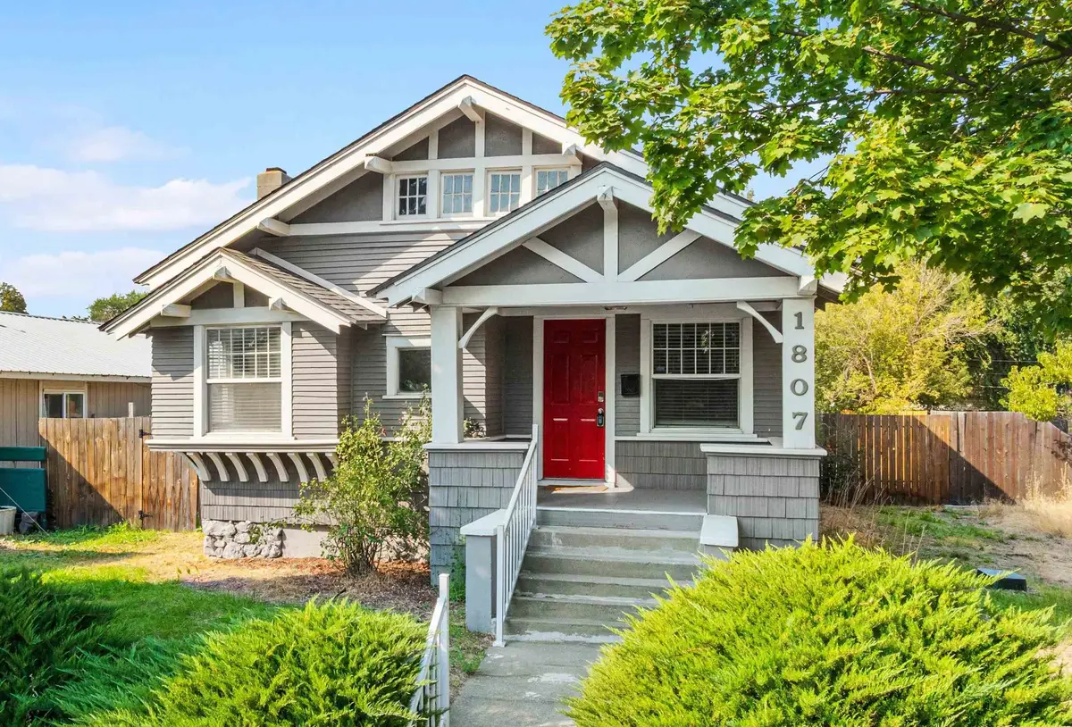 1807 E Boone Ave, Spokane, WA 99202 - #1