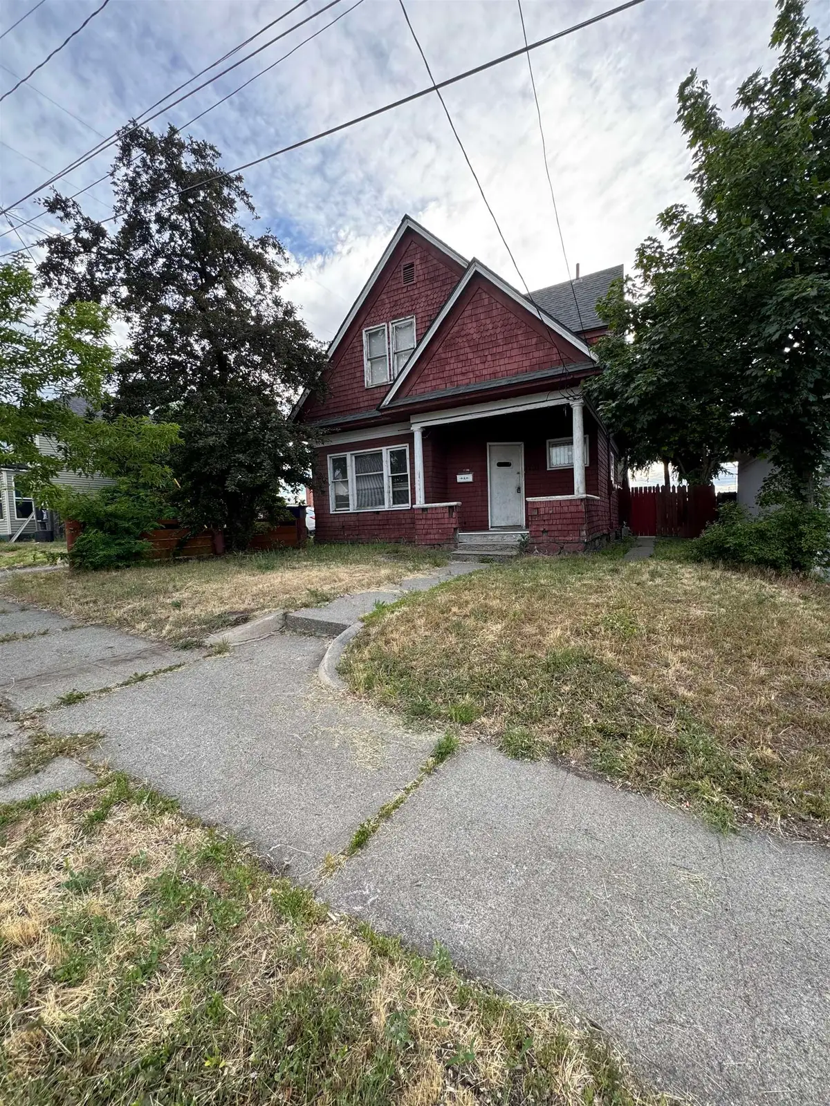 1220 N Madison St, Spokane, WA 99201 - #1