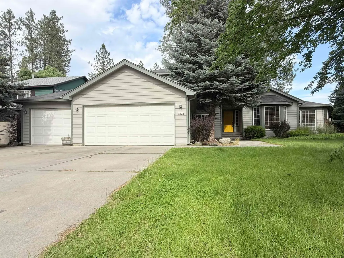 7321 W Kendick Ave, Nine Mile Falls, WA 99026 - #1