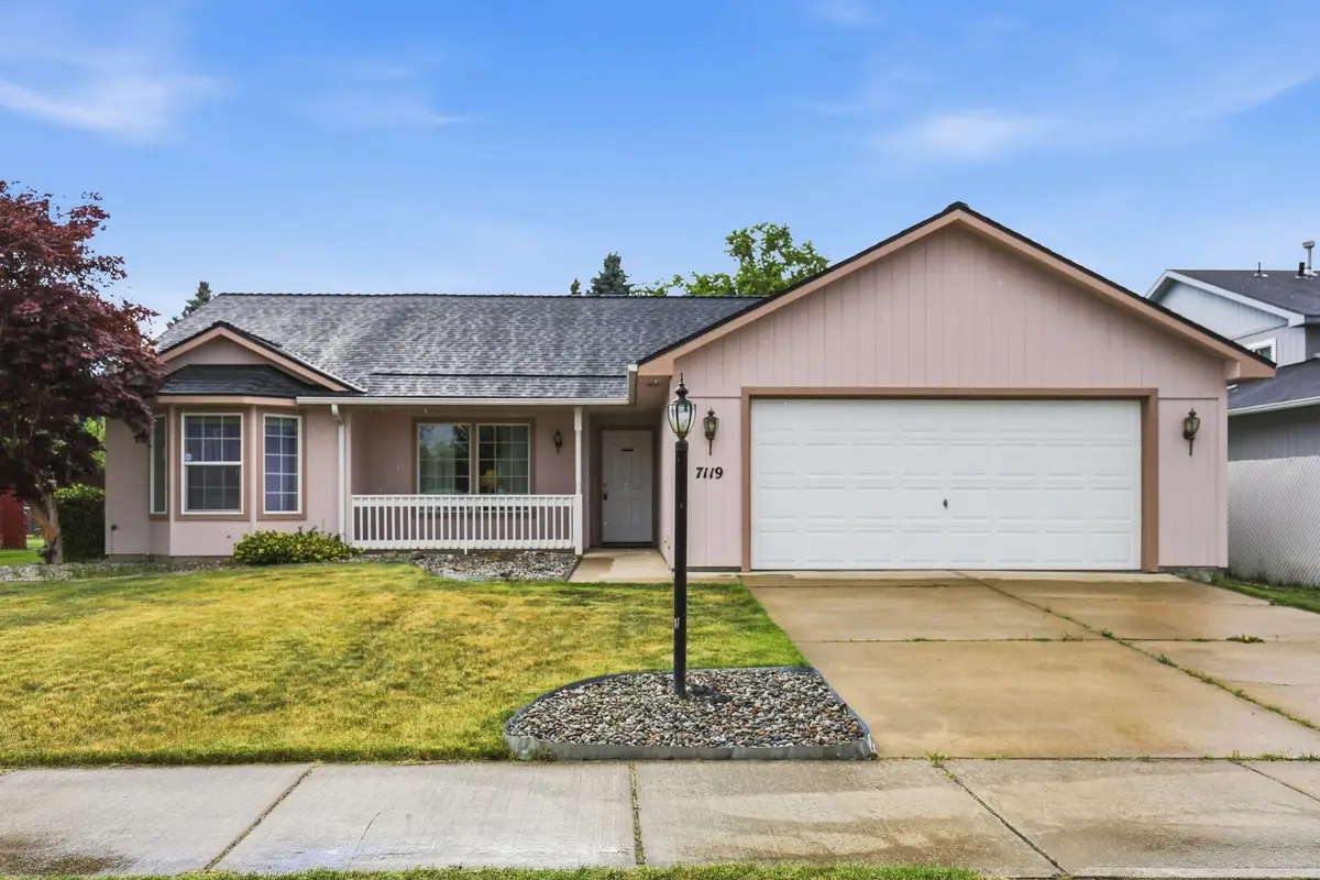 7119 N Hogan St, Spokane, WA 99217 - #1