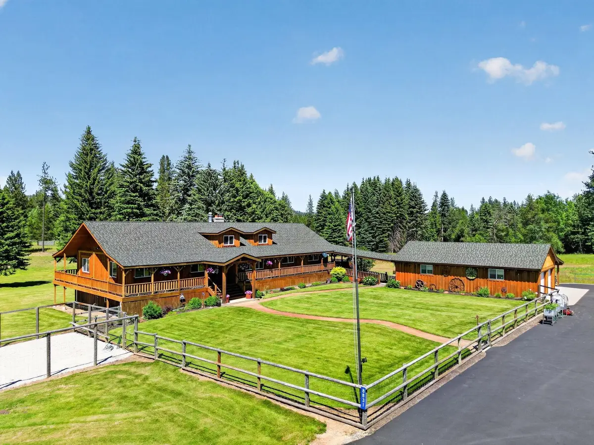 8831 Coyote Trail Rd, Newport, WA 99156 - #1