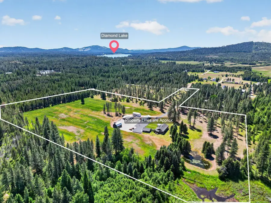 8831 Coyote Trail Rd, Newport, WA 99156 - #2