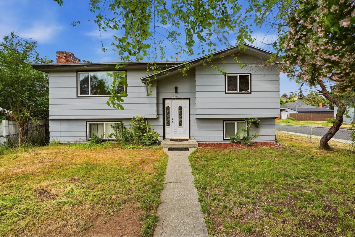 1402 W Euclid Ave, Spokane, WA 99205 - #1