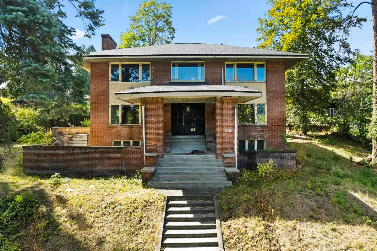 540 E Rockwood Blvd, Spokane, WA 99202 - #1