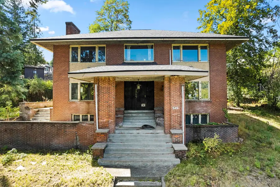 540 E Rockwood Blvd, Spokane, WA 99202 - #2
