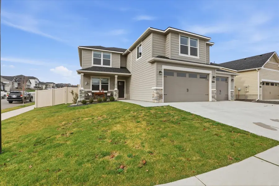 1824 S Donwood St, Spokane Valley, WA 99016 - #2