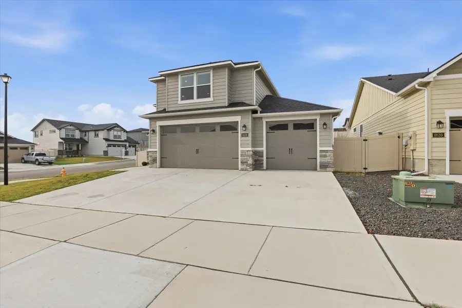 1824 S Donwood St, Spokane Valley, WA 99016 - #3