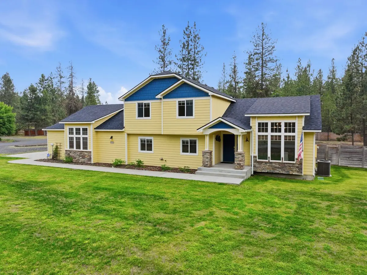 6456 N Villier Rd, Nine Mile Falls, WA 99026 - #1