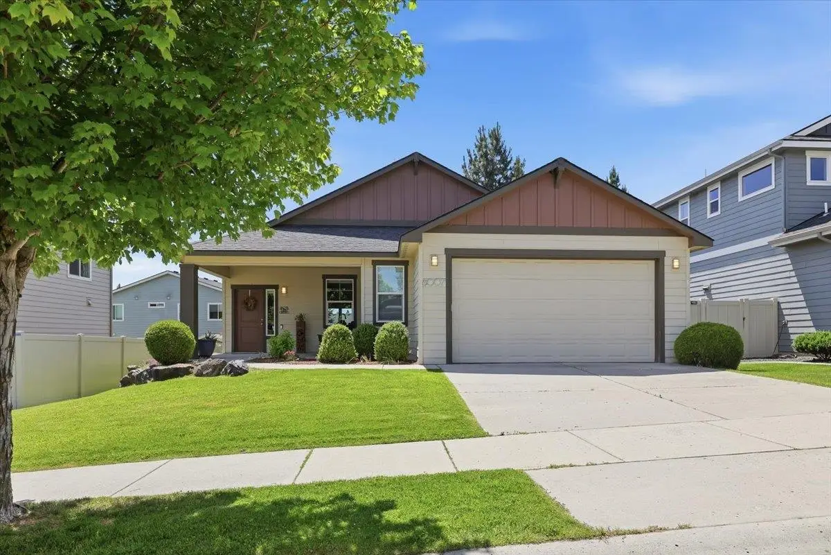 6007 W Melrose Ln, Spokane, WA 99208 - #1