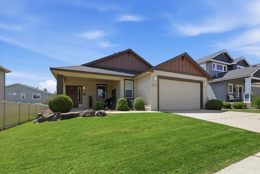 6007 W Melrose Ln, Spokane, WA 99208 - #2