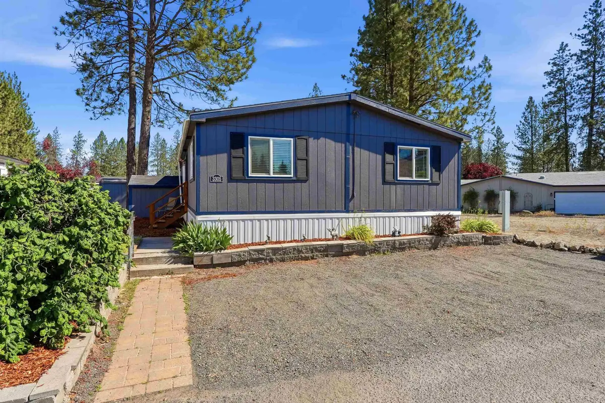 3305 E. Bull Run Ln, Mead, WA 99021 - #1