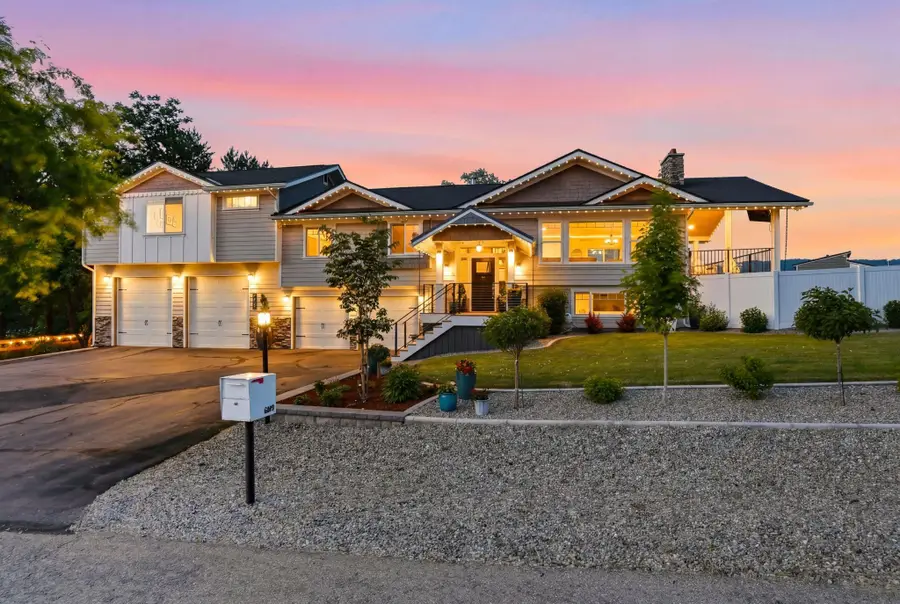 6819 S South Meadows Rd, Spokane, WA 99223 - #2