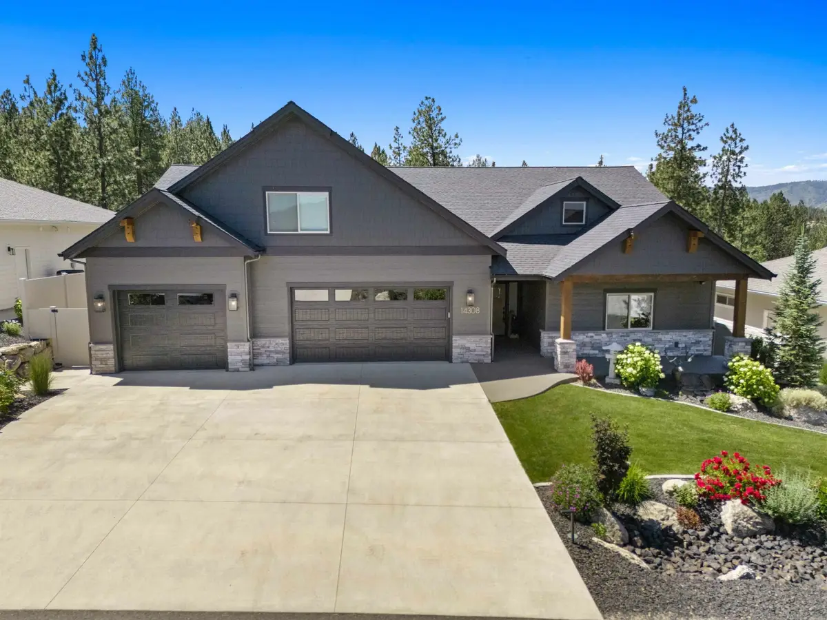 14308 E 39th Ln, Veradale, WA 99037 - #1