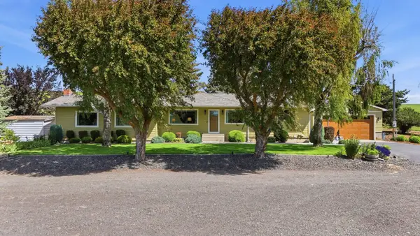 12103 E Spring Valley Rd, Latah, WA 99018
