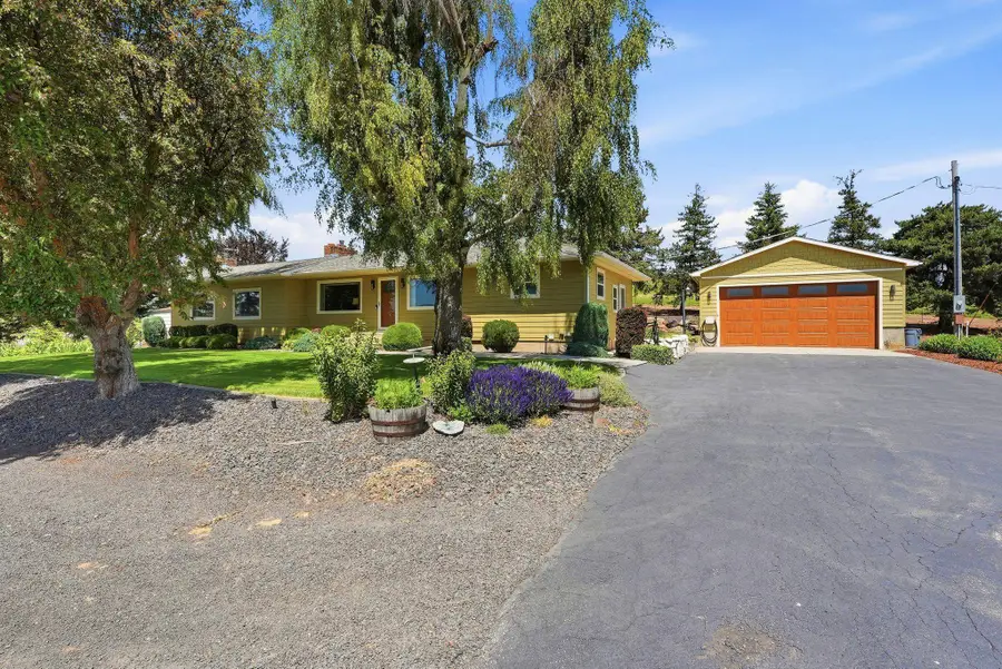 12103 E Spring Valley Rd, Latah, WA 99018 - #2