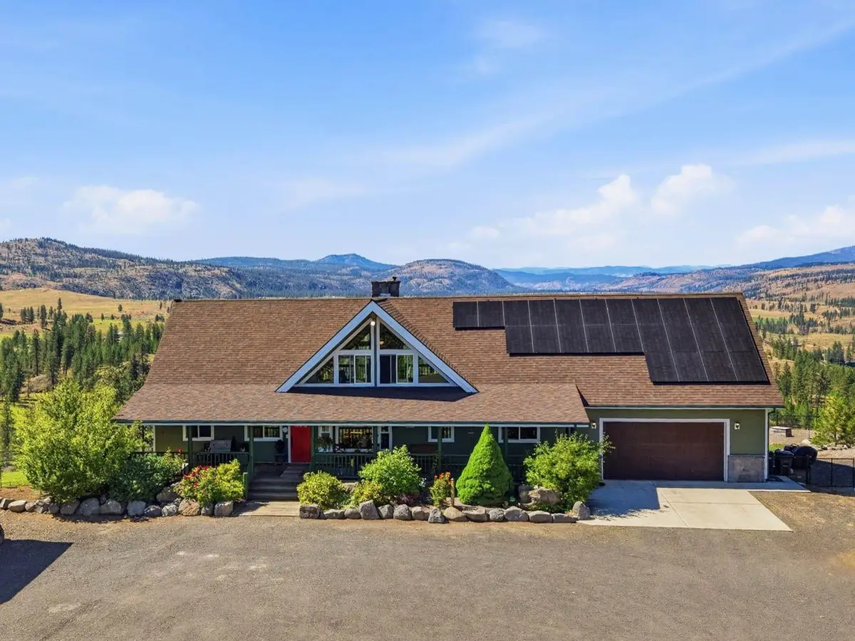 41031 Pineridge Dr, Davenport, WA 99122 - #1