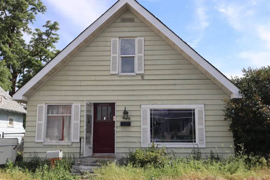 408 E Providence Ave, Spokane, WA 99207 - #2