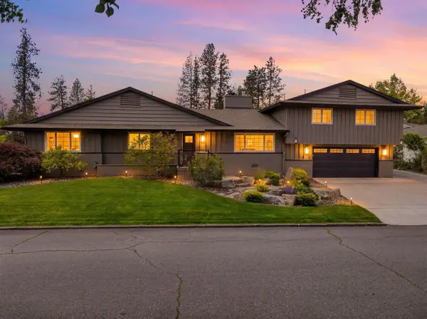 1527 E Woodcliff Rd, Spokane, WA 99203