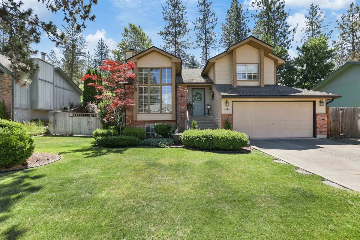 5511 W Rifle Club Rd, Spokane, WA 99208 - #1