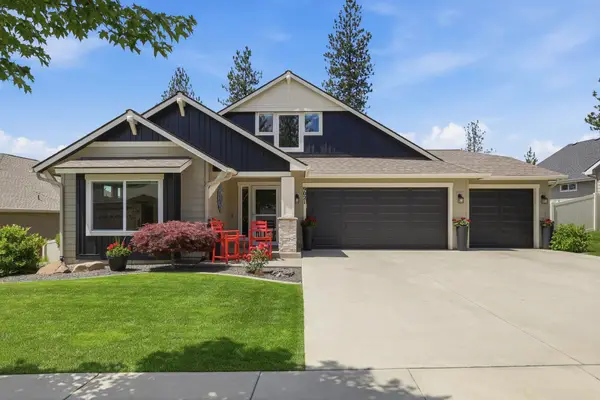 9021 N Rosebury Ln, Spokane, WA 99208