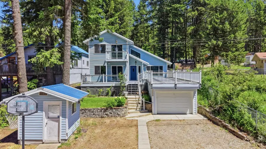 4550 Haney Rd, Loon Lake, WA 99148 - #2