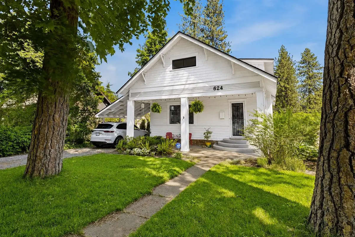 624 W 17th Ave, Spokane, WA 99203 - #1