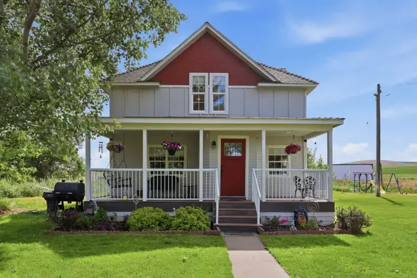19722 Gravelle Rd N Rd, Edwall, WA 99008
