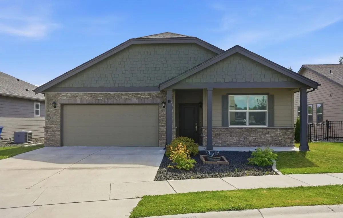 8013 S Fruitvale Ln, Cheney, WA 99004 - #1