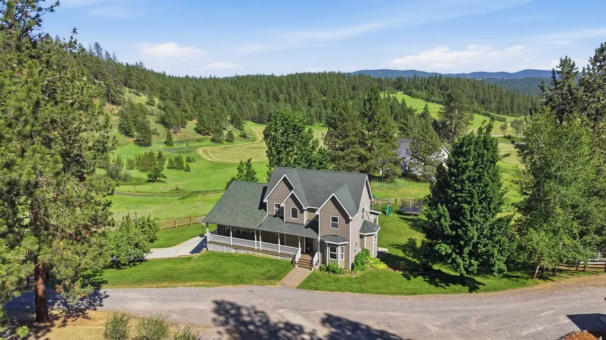 9516 E Day Rd, Mead, WA 99021 - #1