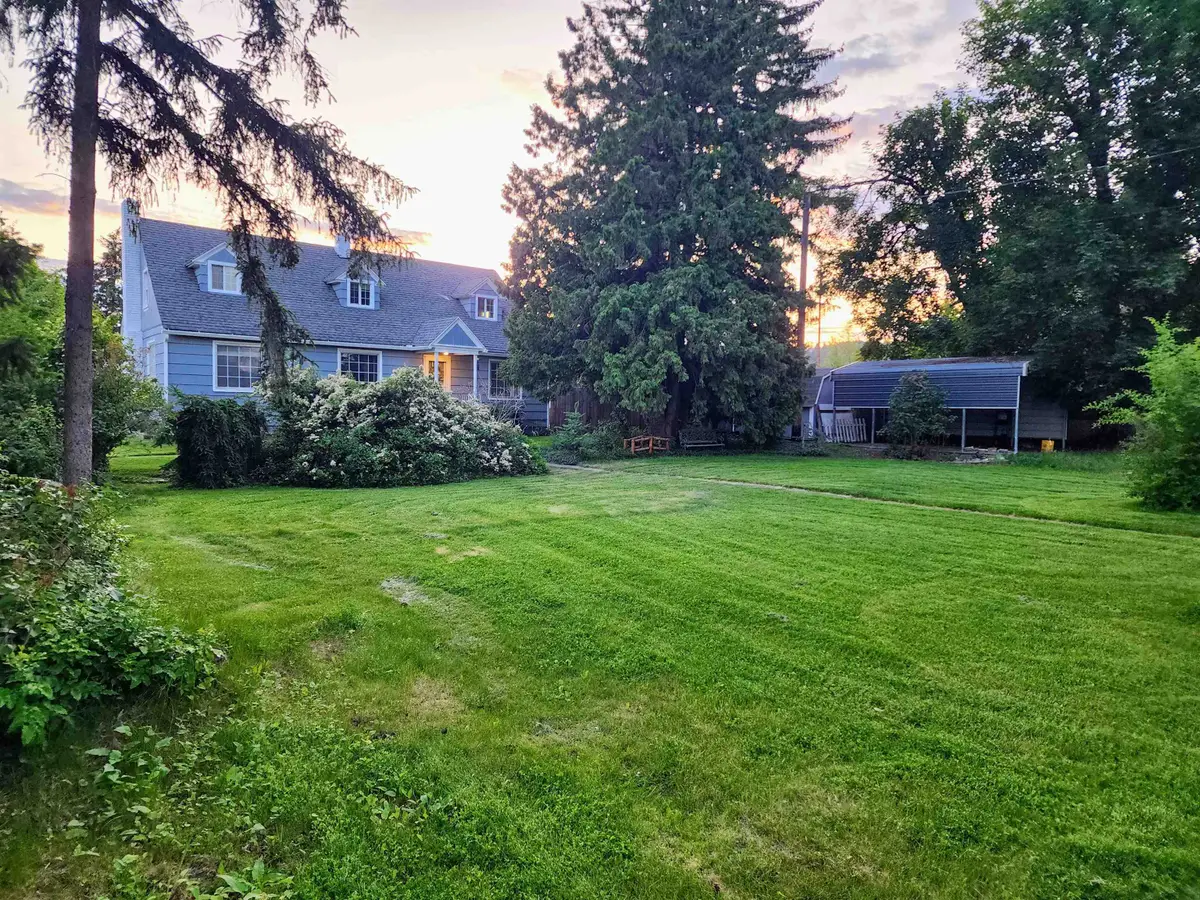 4107 N Bessie Rd, Spokane, WA 99212 - #1
