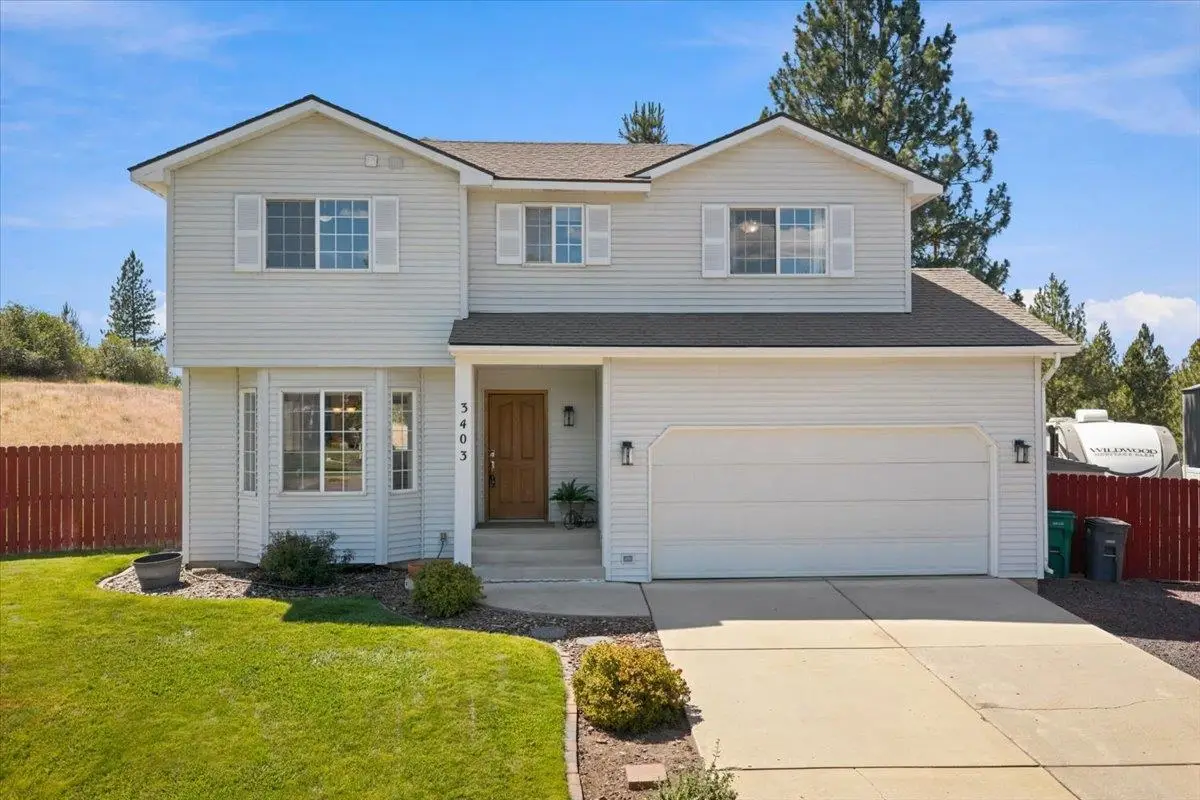 3403 E Buckley Ct, Mead, WA 99021 - #1