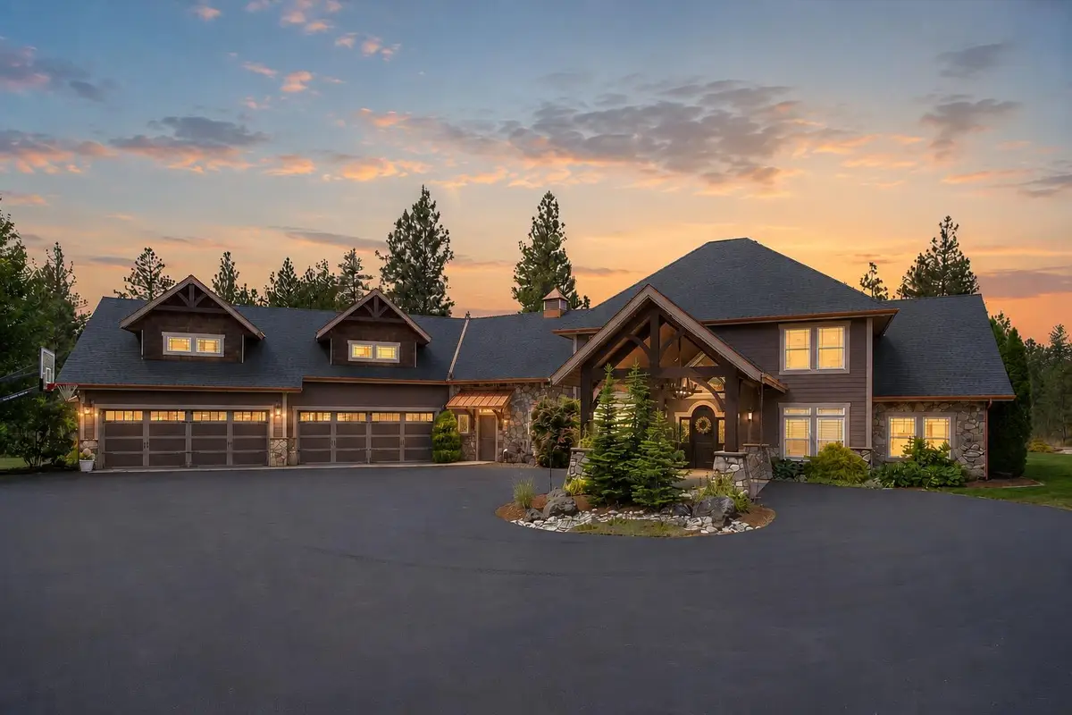 10308 S Ridge Park Ln, Cheney, WA 99004 - #1