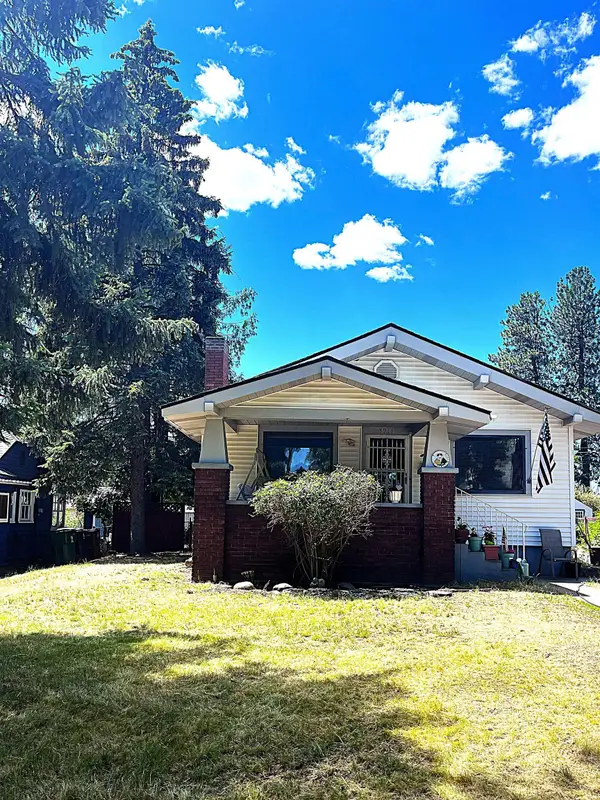 3911 N Calispel St, Spokane, WA 99205