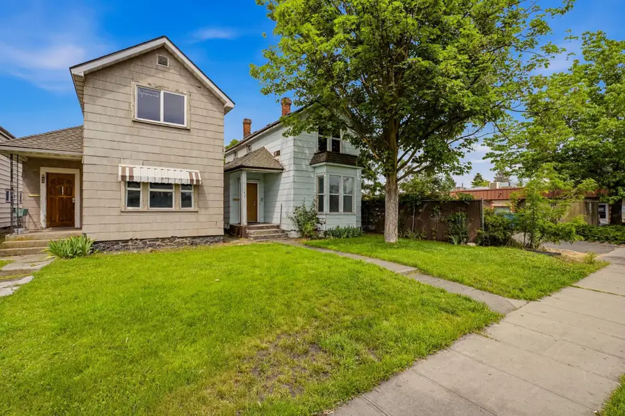 817 E Sinto Ave, Spokane, WA 99202 - #2