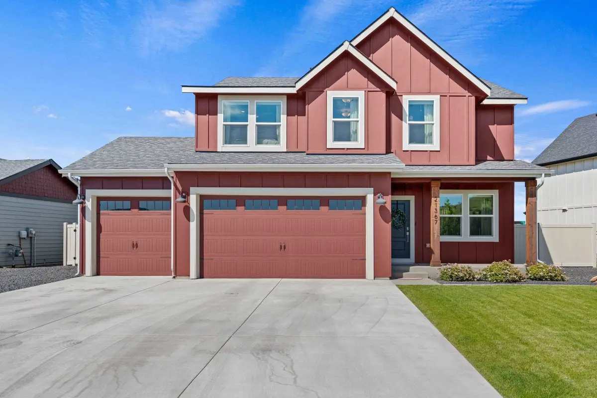 21367 E Acadia Ct, Liberty Lake, WA 99019 - #1