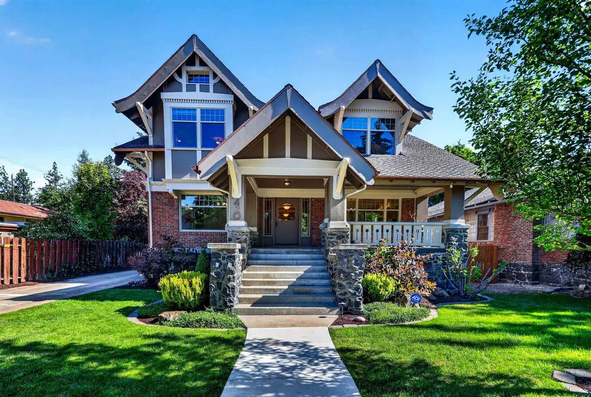 420 W 14th Ave, Spokane, WA 99204 - #1