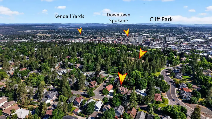 420 W 14th Ave, Spokane, WA 99204 - #3
