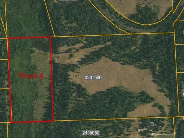 4110 Cemetery Tract Ab Rd, Springdale, WA 99137 - #2