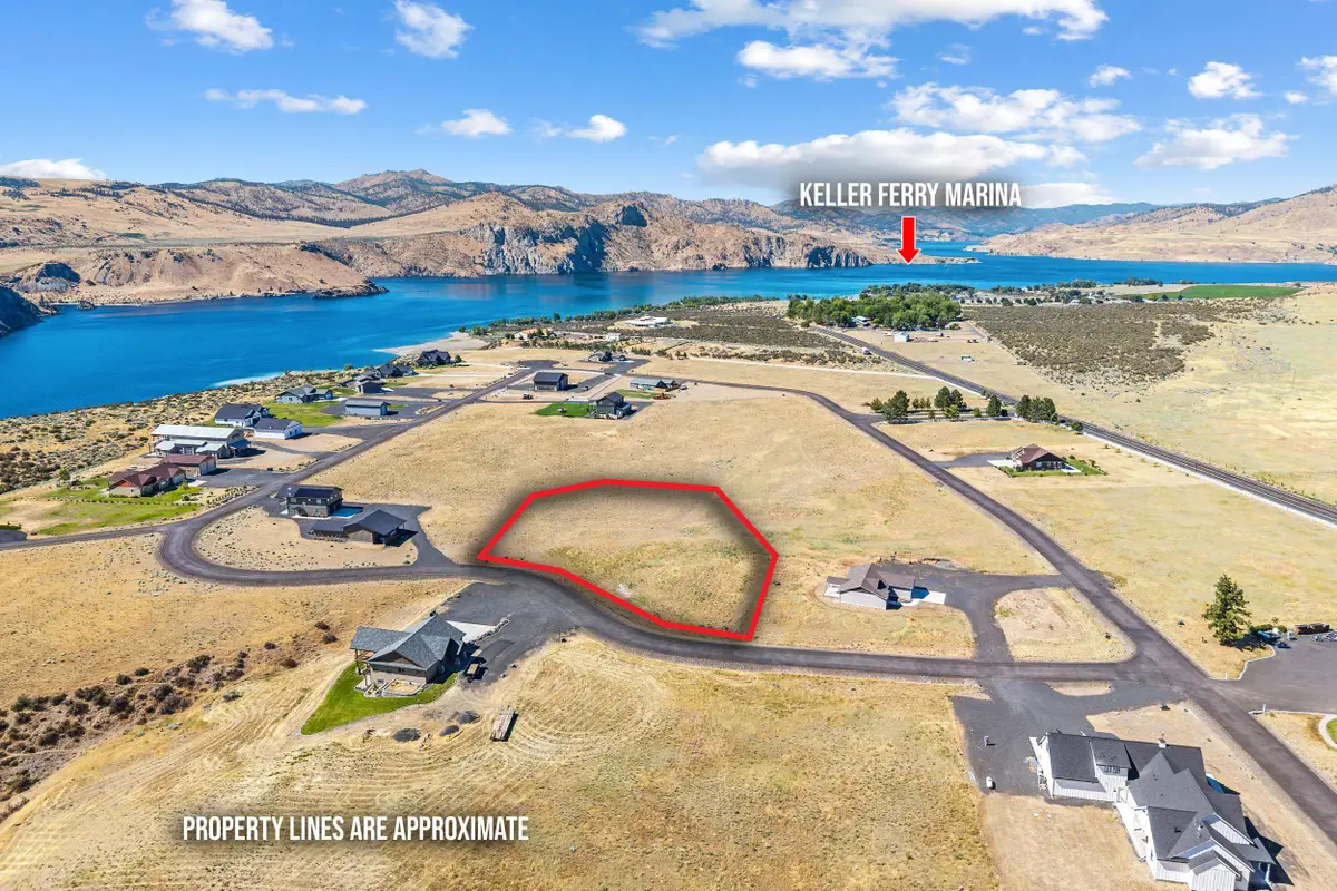 44290 N Sanpoil Rd, Wilbur, WA 99185 - #1