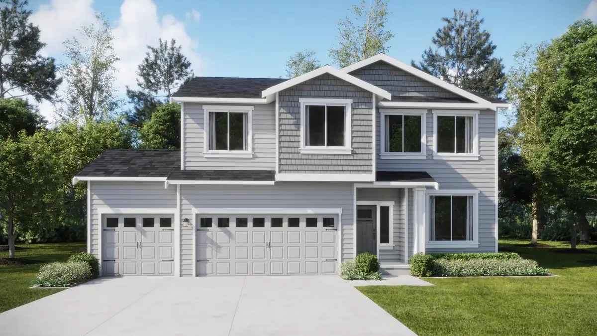 4115 N Howesdale Rd, Spokane, WA 99208 - #1