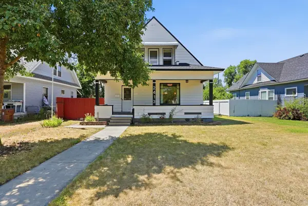 2413 N Stevens St, Spokane, WA 99205